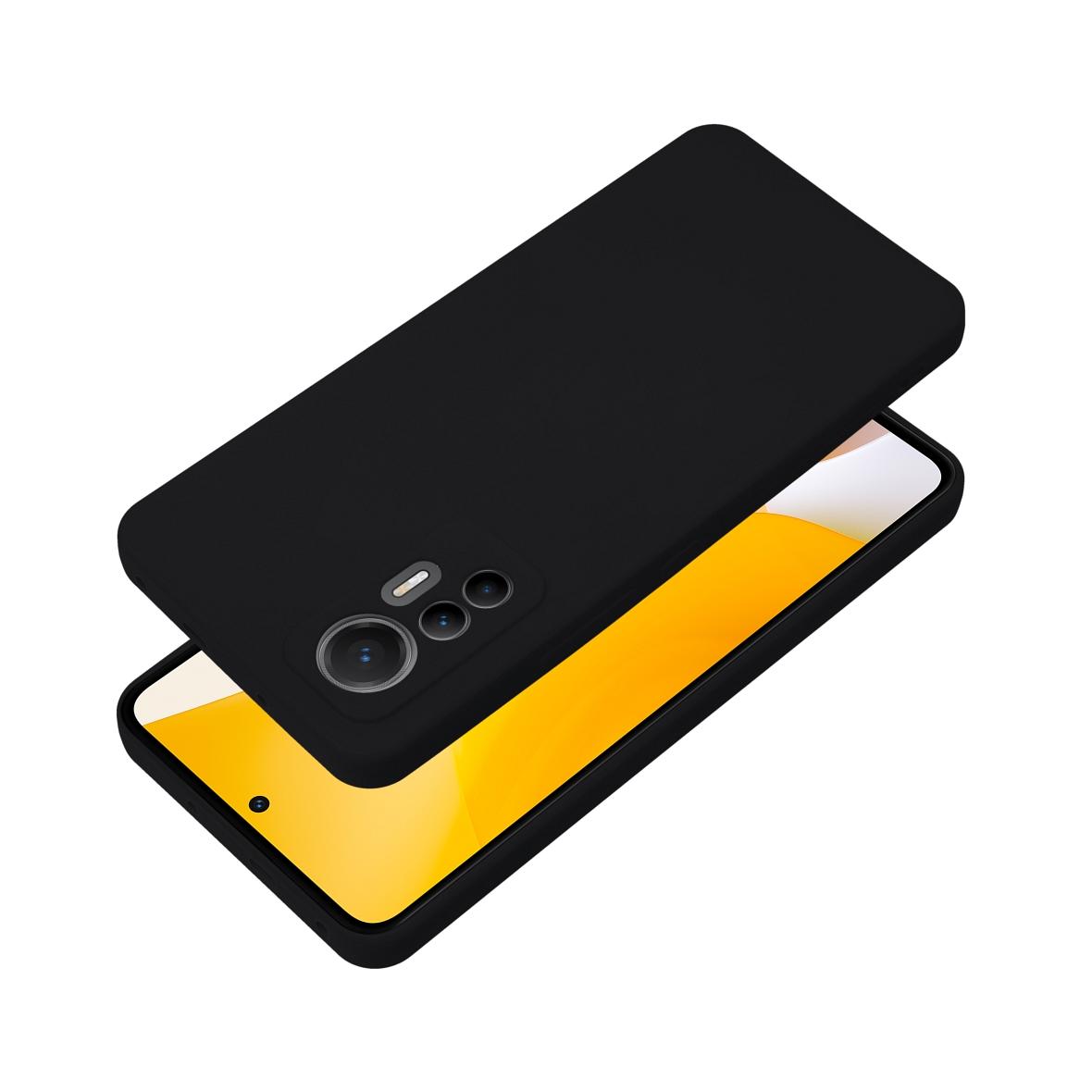 Futerał do Xiaomi Redmi Note 15 5G Soft czarny