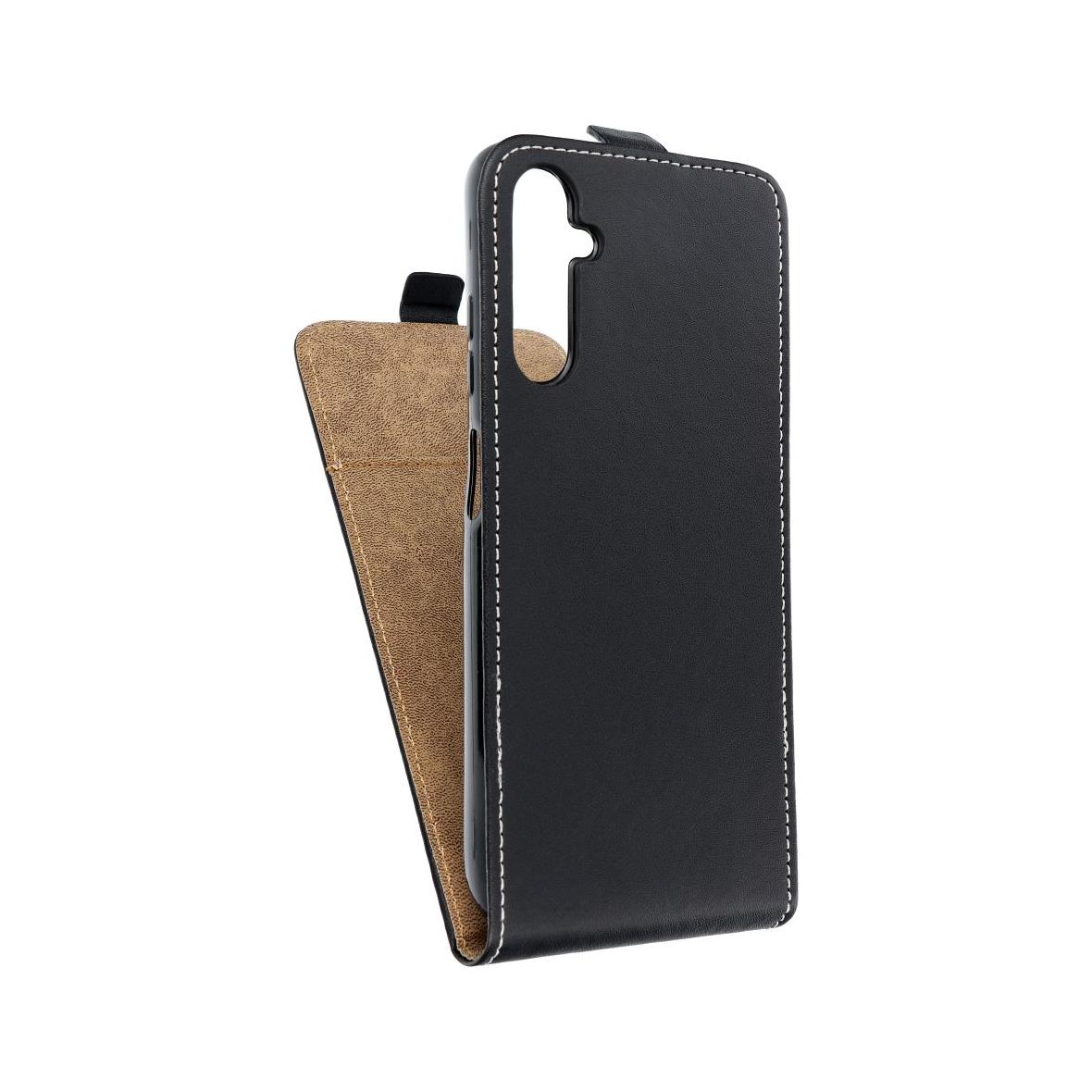Kabura SLIM FLEXI FRESH pionowa do SAMSUNG A05s czarna