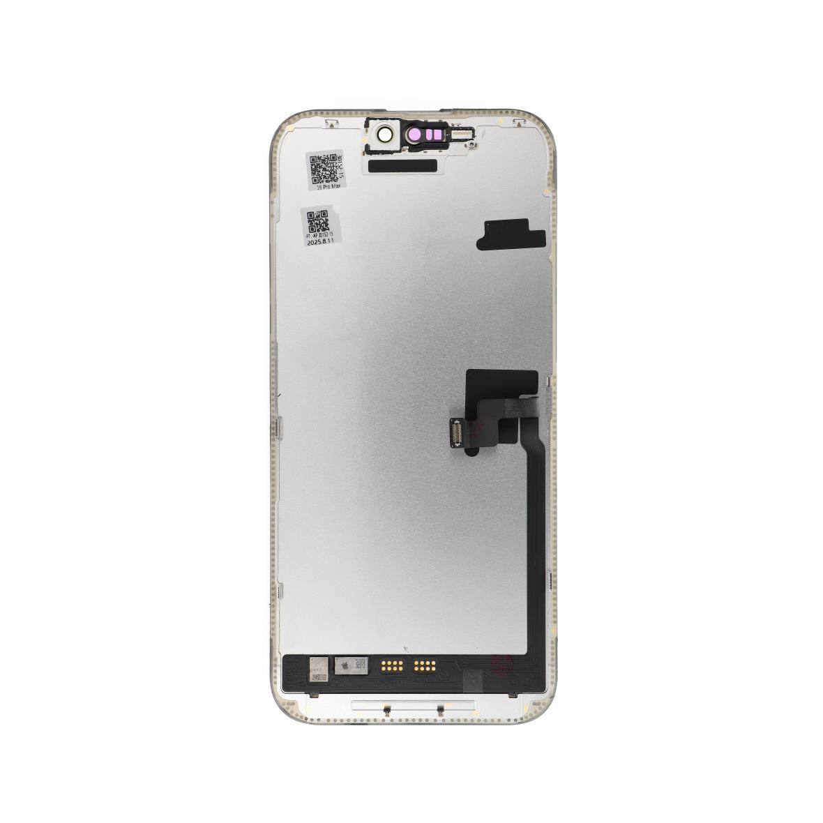 FixCell wyświetlacz do IPHONE 16 Pro Max FOG OLED 120Hz
