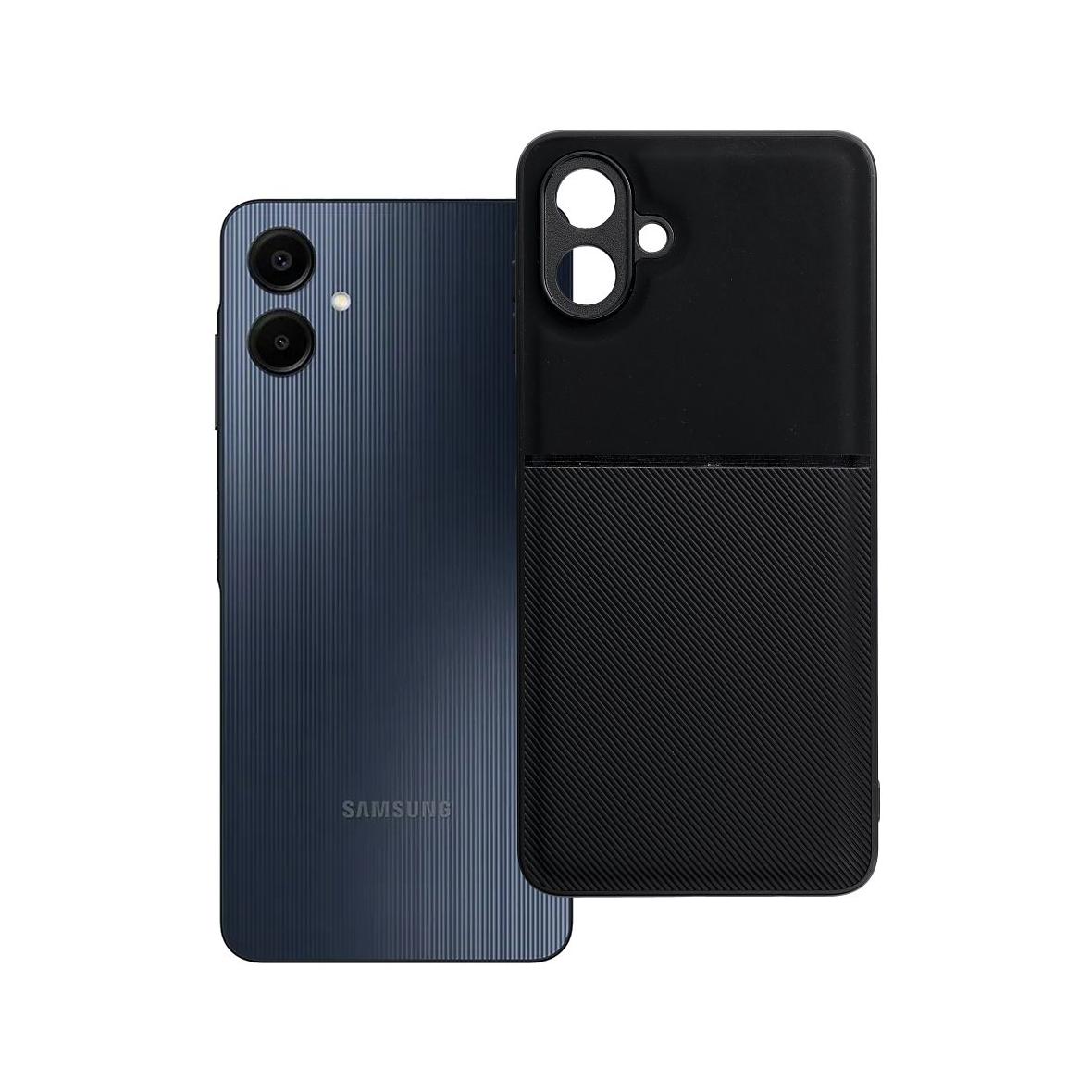 Futerał do Samsung A07 Noble czarny