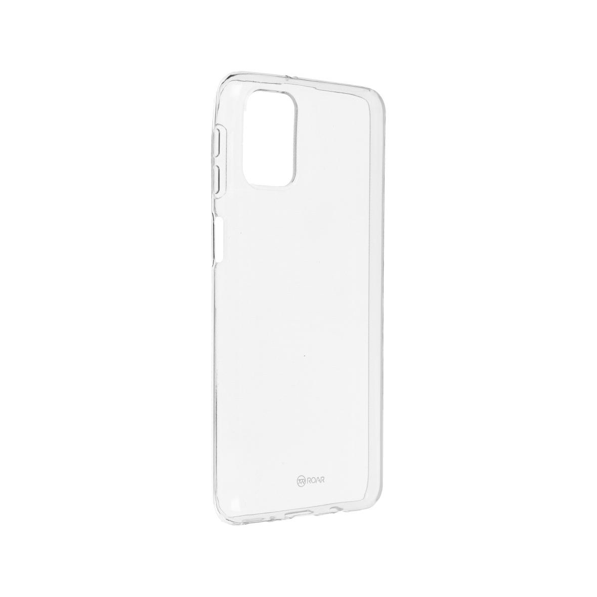 ROAR futerał ALL DAY COLORFUL JELLY do SAMSUNG M31s transparentny
