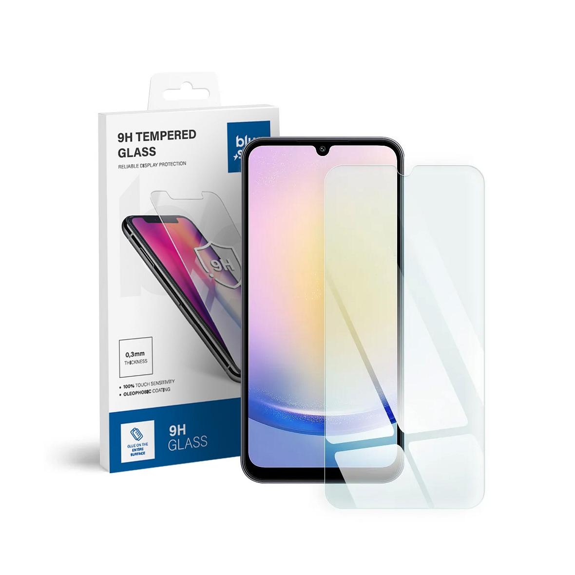 Szkło hartowane do Samsung Galaxy A25 5G Blue Star