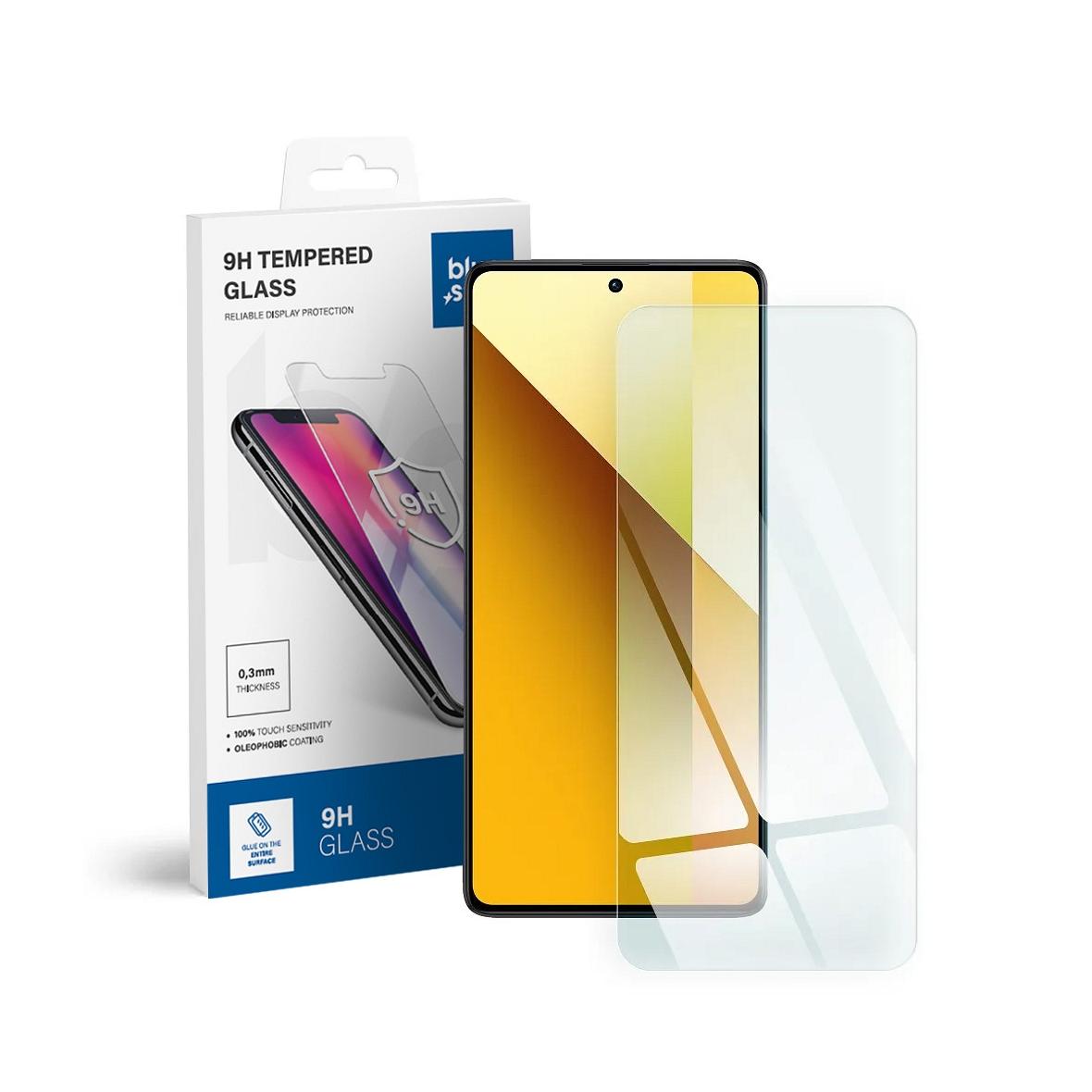 Szkło hartowane do Xiaomi Redmi Note 13 4G / 5G Blue Star