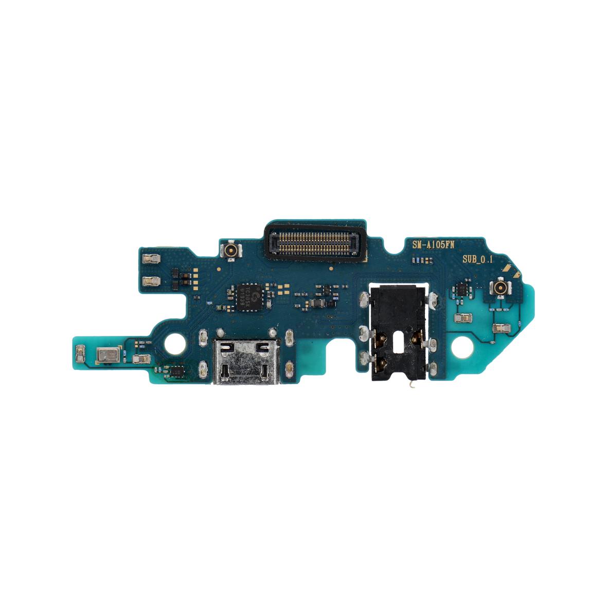Płytka ładowania do SAMSUNG A10 A105FN OEM (Fast Charger)