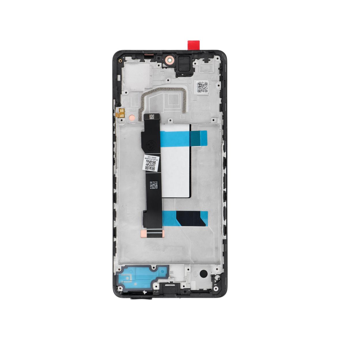 FixCell wyświetlacz LCD do REDMI NOTE 12 PRO 5G OEM z ramką