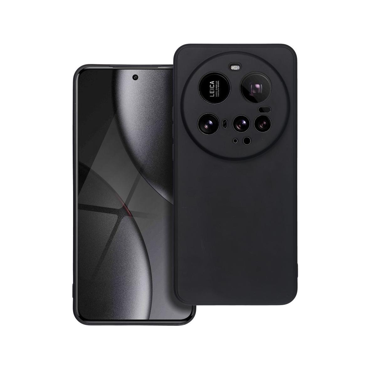 Futerał do Xiaomi 15 ULTRA Matt czarny