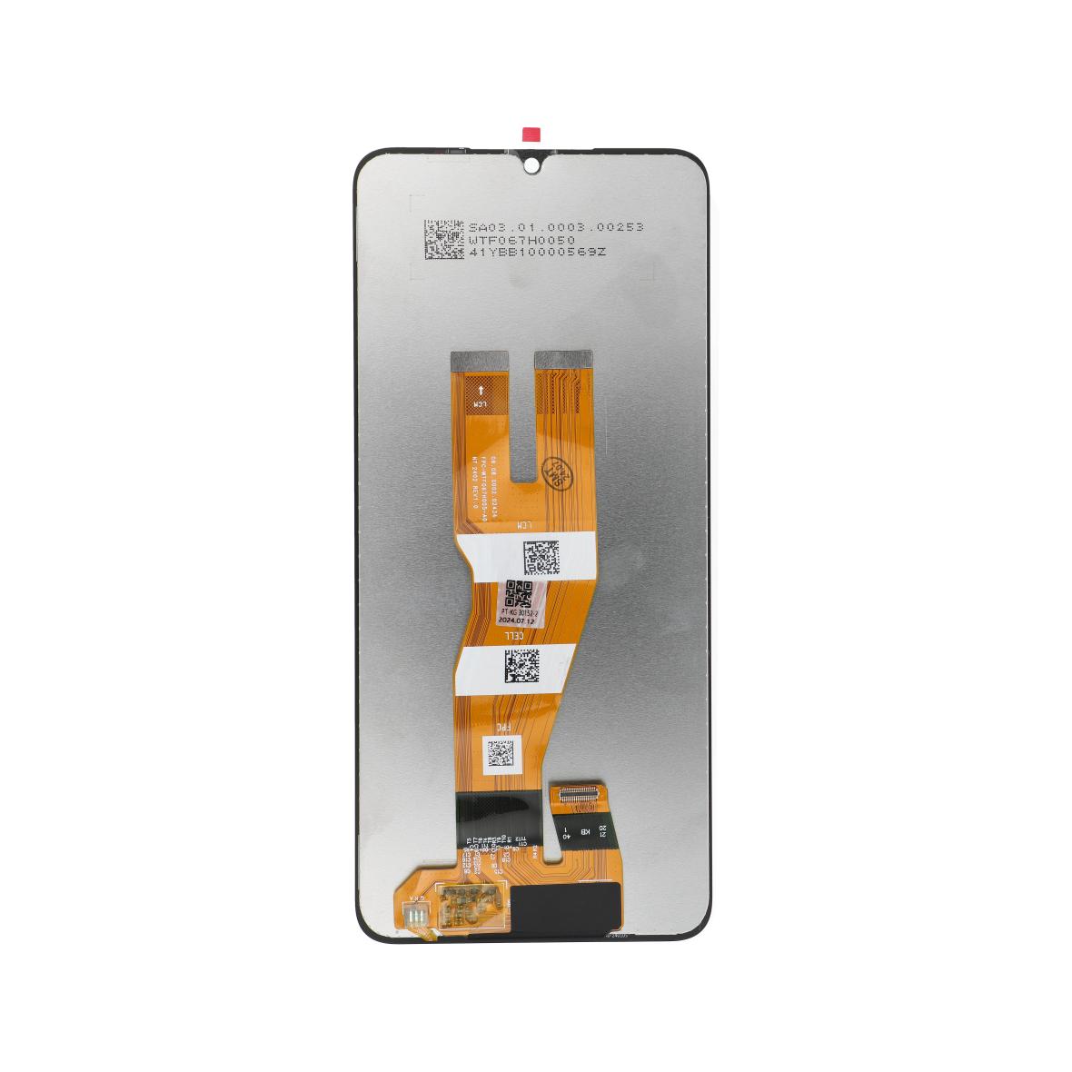 FixCell wyświetlacz do SAMSUNG a05 a055 bez ramki (Odnowiony)