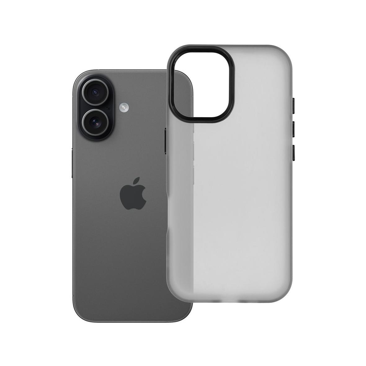 Futerał do iPhone 17 Sappy czarny