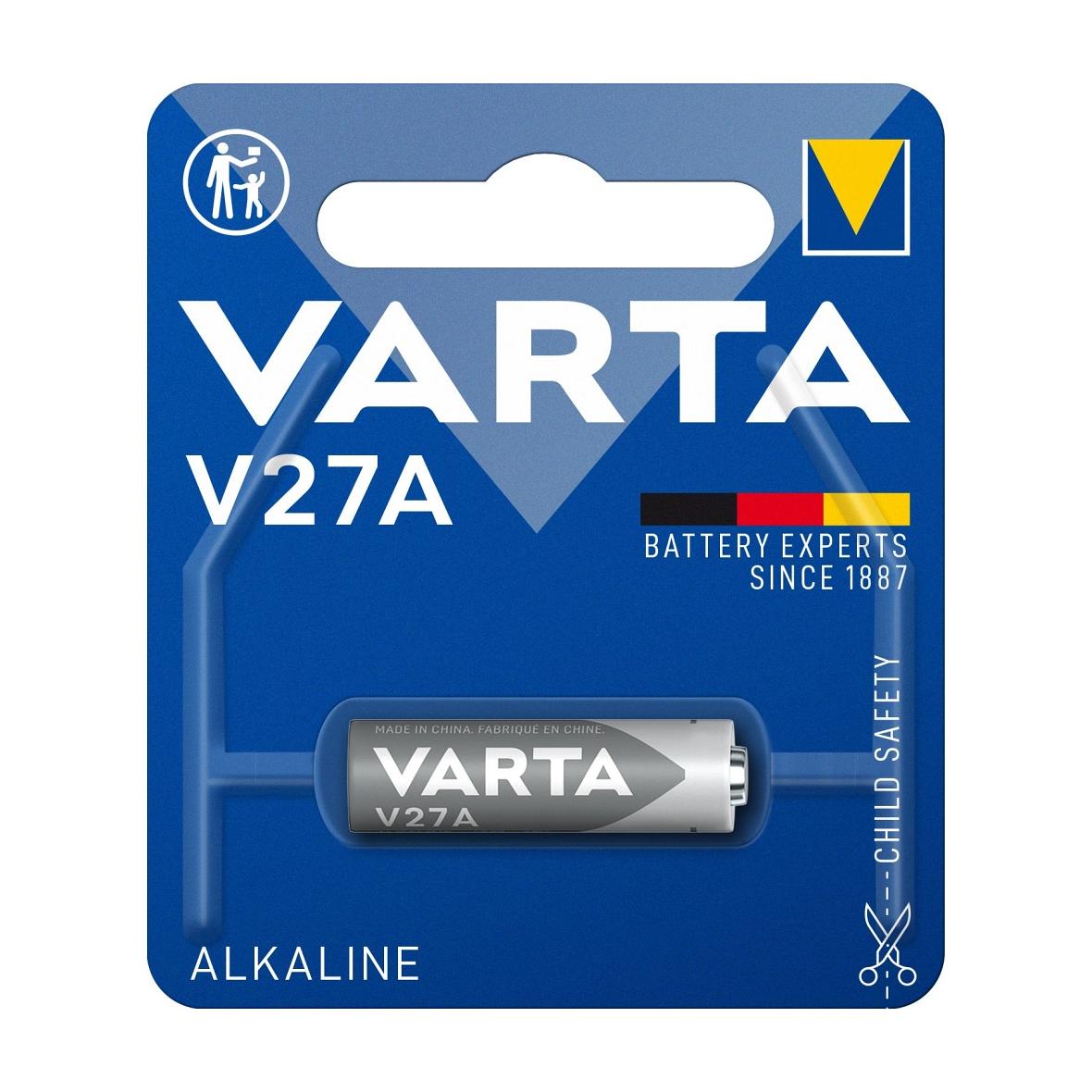 VARTA bateria alkaliczna V27A 1 szt
