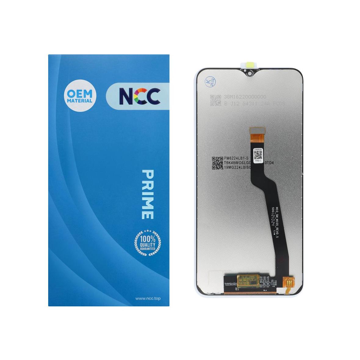 NCC Wyświetlacz LCD do SAMSUNG A10 A105F/A105M/A105G OEM bez ramki