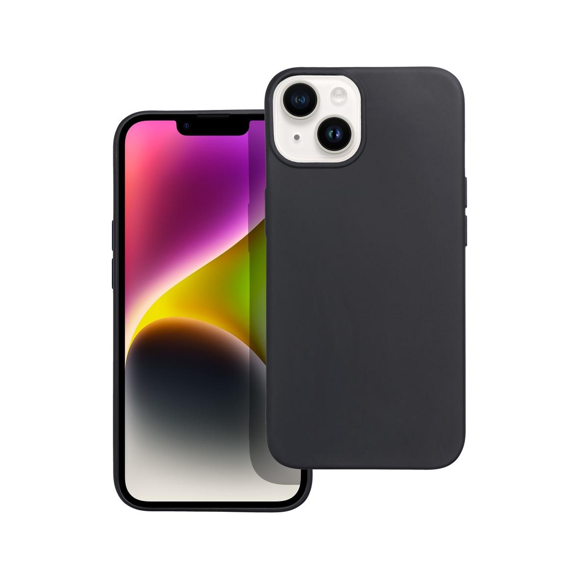 Futerał do iPhone 14 PRO MAX Matt czarny