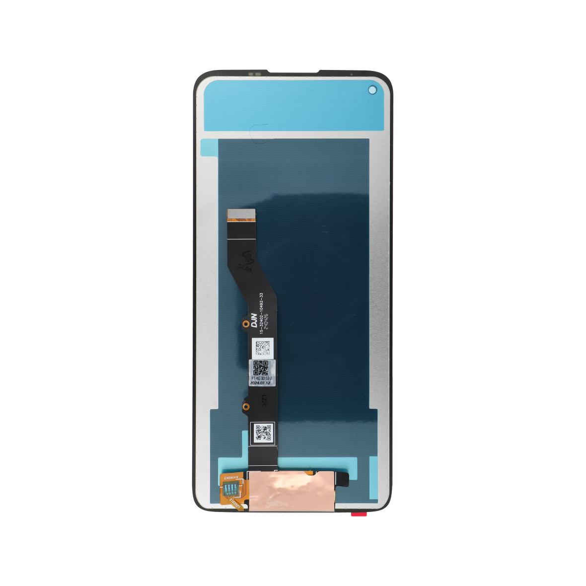 FixCell wyświetlacz do MOTOROLA G9 Plus OEM bez ramki