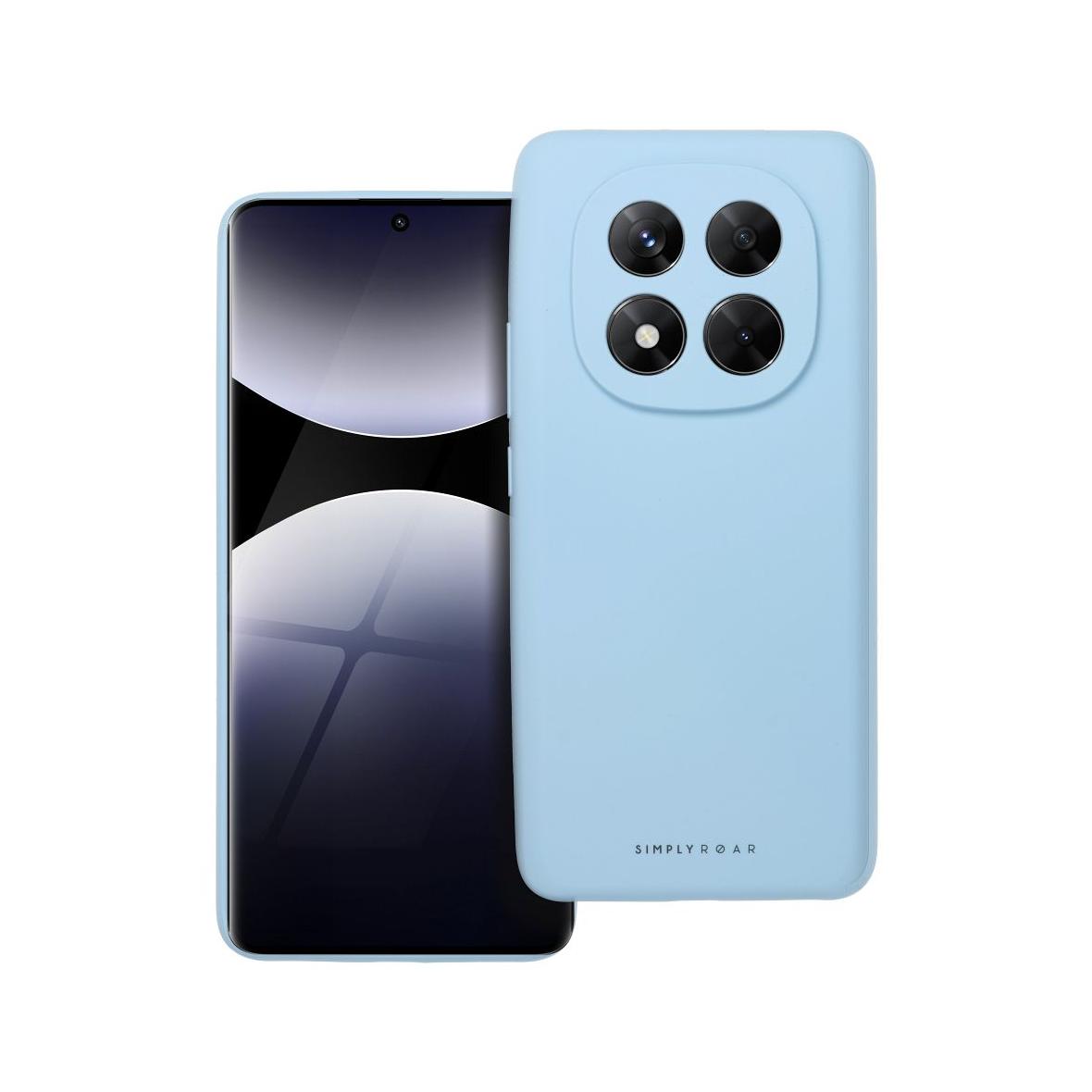 ROAR futerał CLOUD SKIN do XIAOMI Redmi Note 14 Pro+ 5G Jasnoniebieski