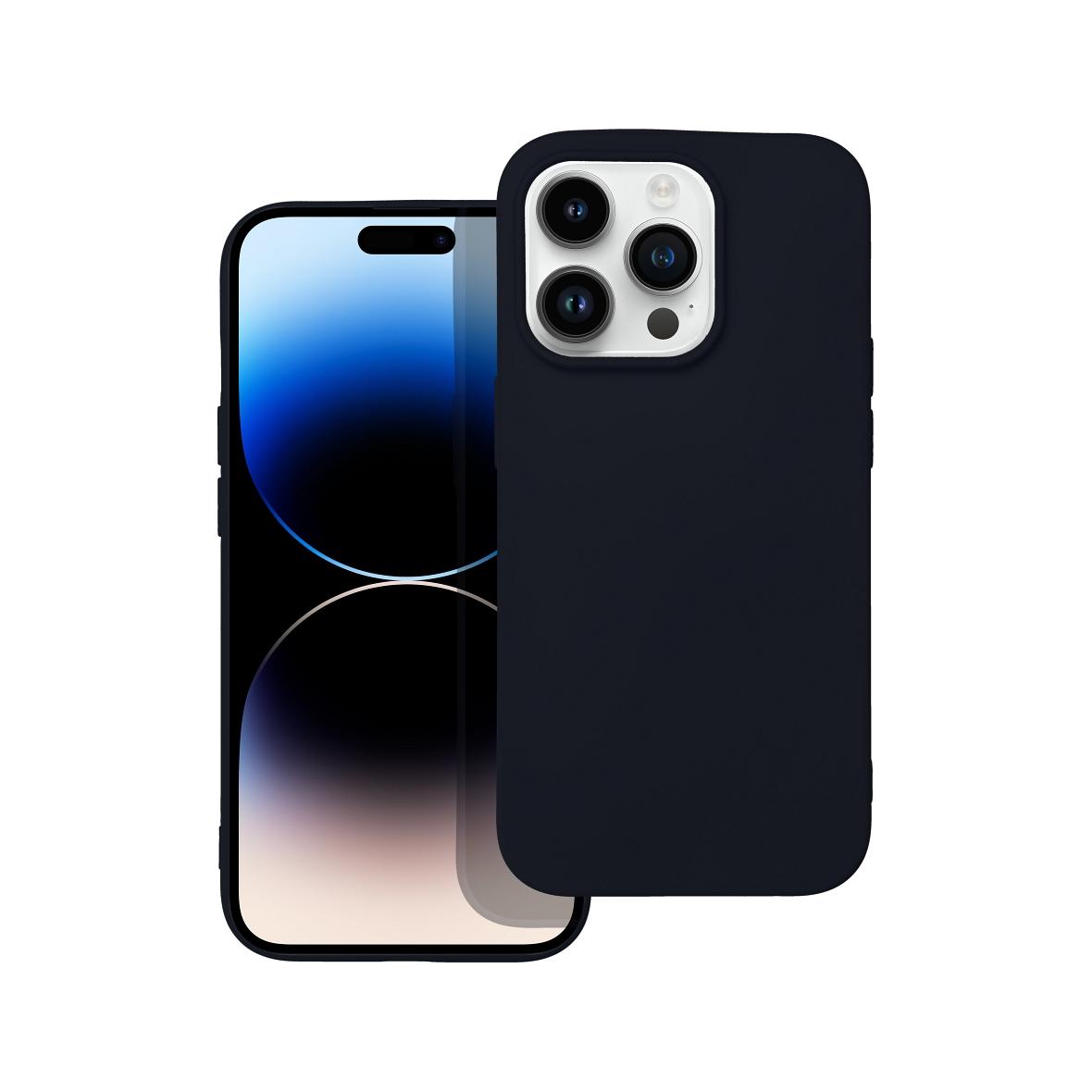Futerał do iPhone 14 PRO Soft czarny