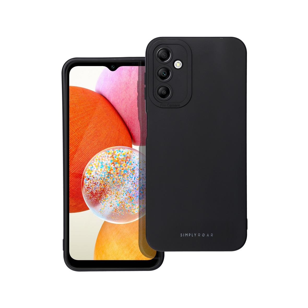 ROAR futerał LUNA do SAMSUNG A14 5G czarny