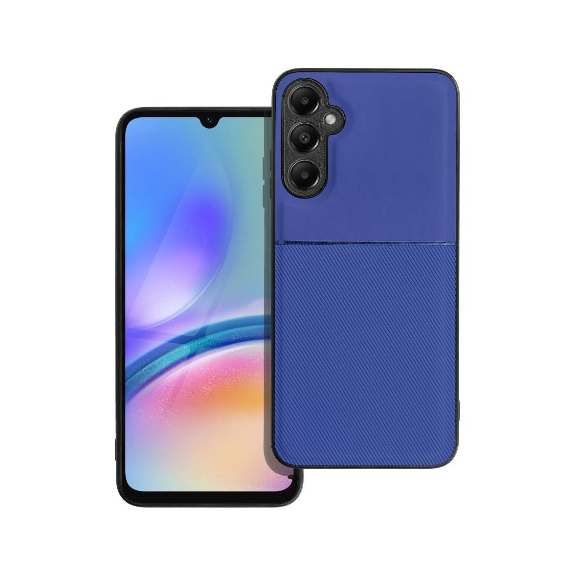 Futerał do Samsung A05s Noble niebieski