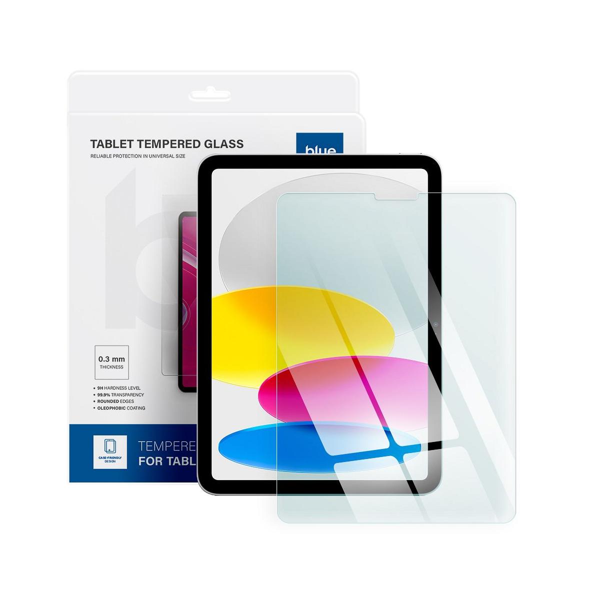 Szkło hartowane do iPad Air 2020 10,9" Blue Star