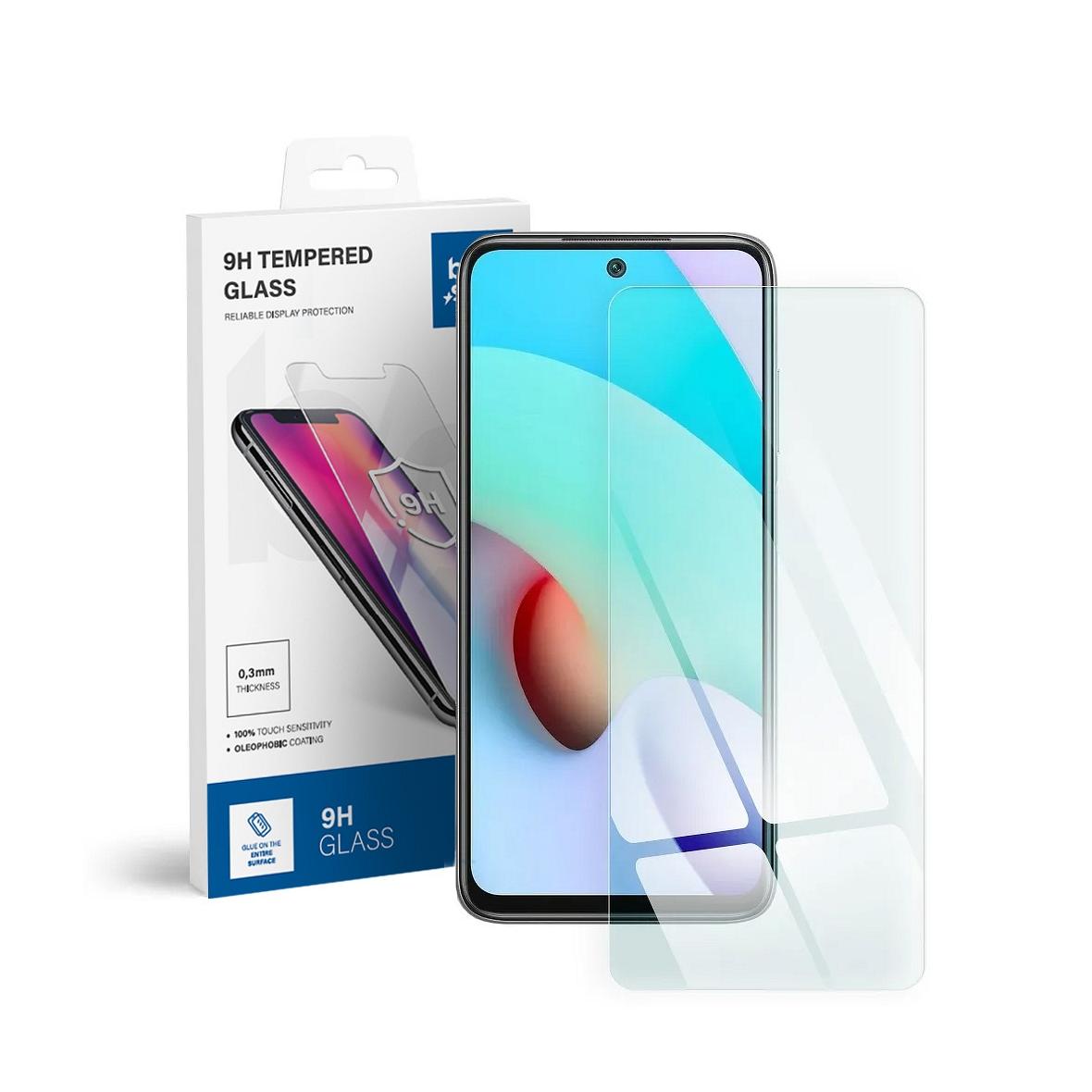 Szkło hartowane do Xiaomi Redmi 10 Blue Star