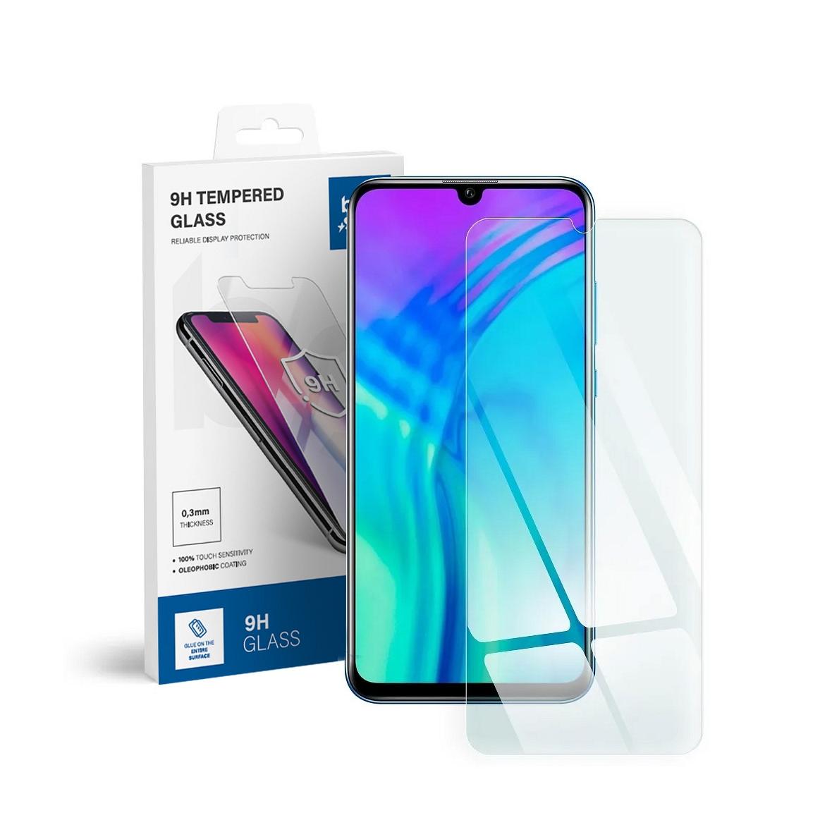 Szkło hartowane do Huawei Honor 20 LITE Blue Star
