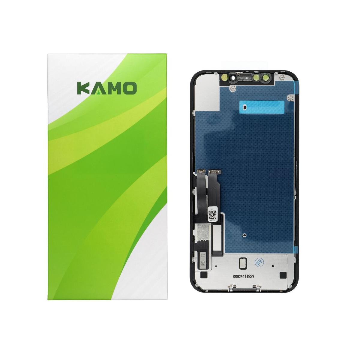 KAMO Wyświetlacz do IPHONE XR HD+ Incell