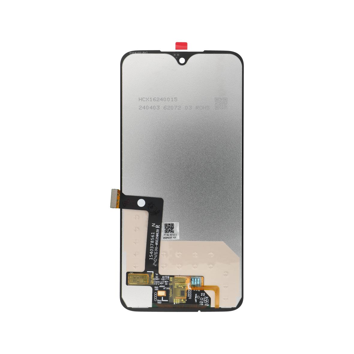 FixCell wyświetlacz do MOTOROLA G7 / G7 Plus OEM bez ramki