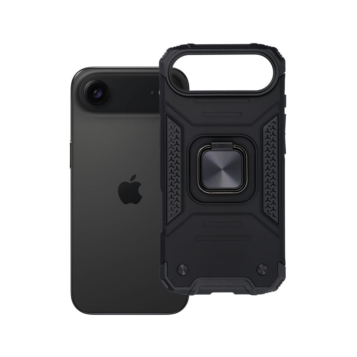 Futerał do iPhone 17 AIR Nitro czarny