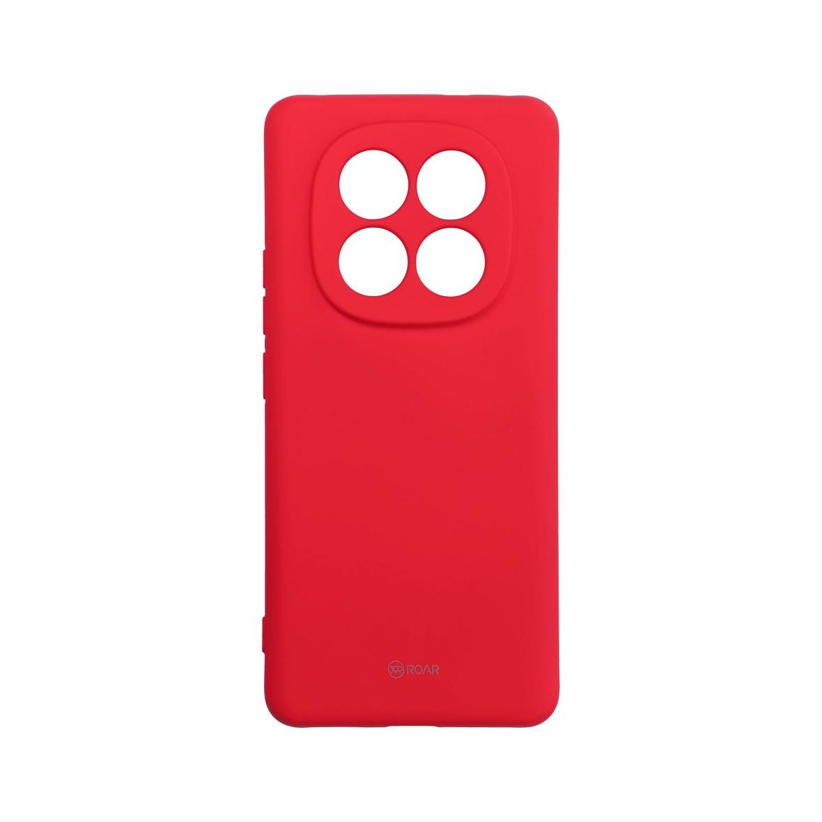 ROAR futerał ALL DAY COLORFUL JELLY do XIAOMI Redmi Note 14 Pro+ 5G Różowy