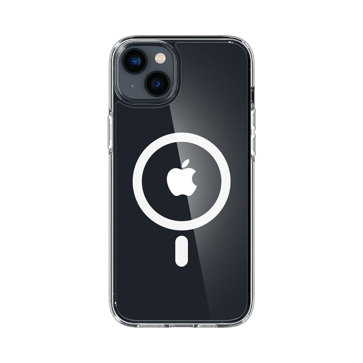 Futerał SPIGEN Ultra Hybrid Mag do IPHONE 14 white