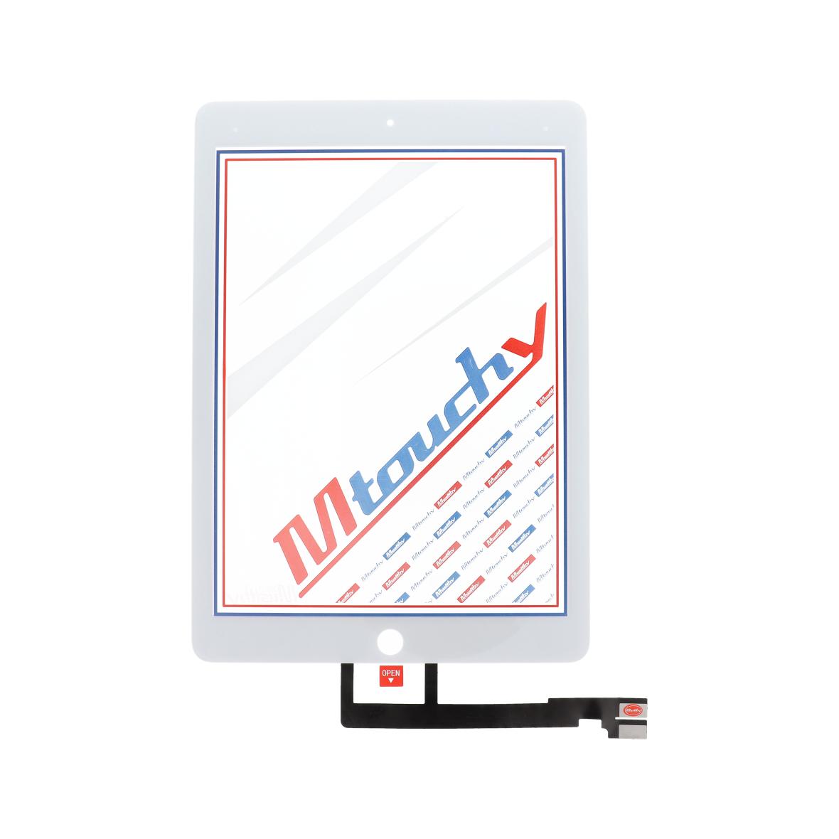 MUSTTBY Ekran dotykowy + OCA do iPAD Pro 9.7 (biały)