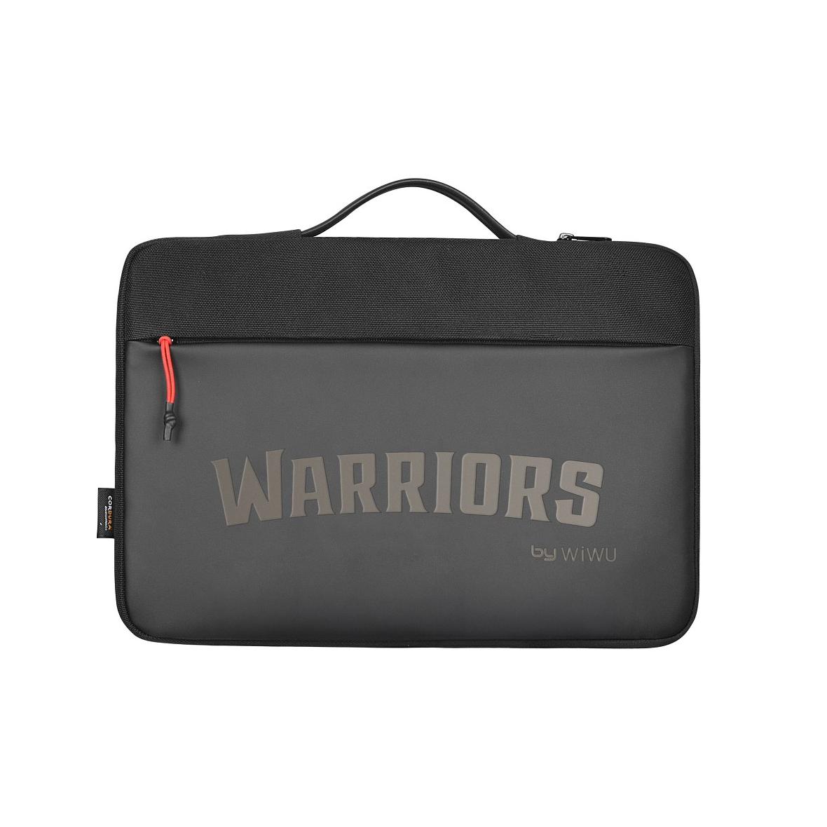 WiWU - Wodoodporna torba na laptopa 14" Warriors Laptop Sleeve - czarna