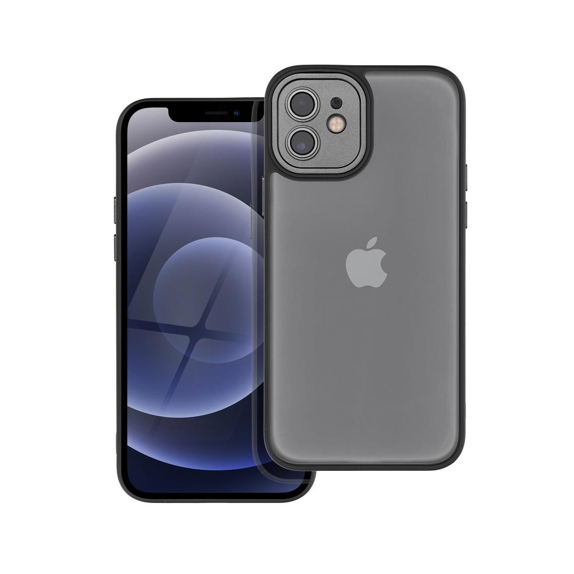 Futerał do iPhone 12 Variete czarny