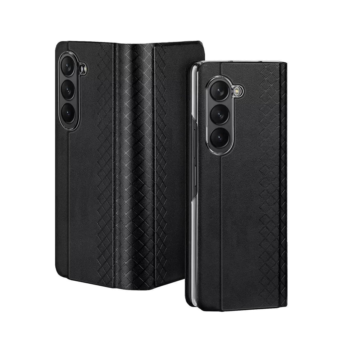 DUX DUCIS futerał BRIL do SAMSUNG Z Fold5 5G czarny