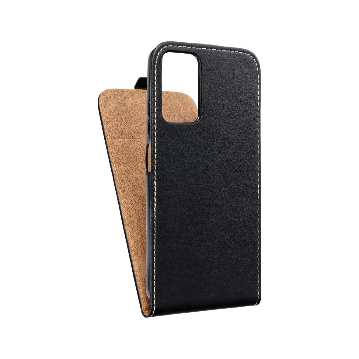 Kabura SLIM FLEXI FRESH pionowa do XIAOMI Redmi Note 12S czarna