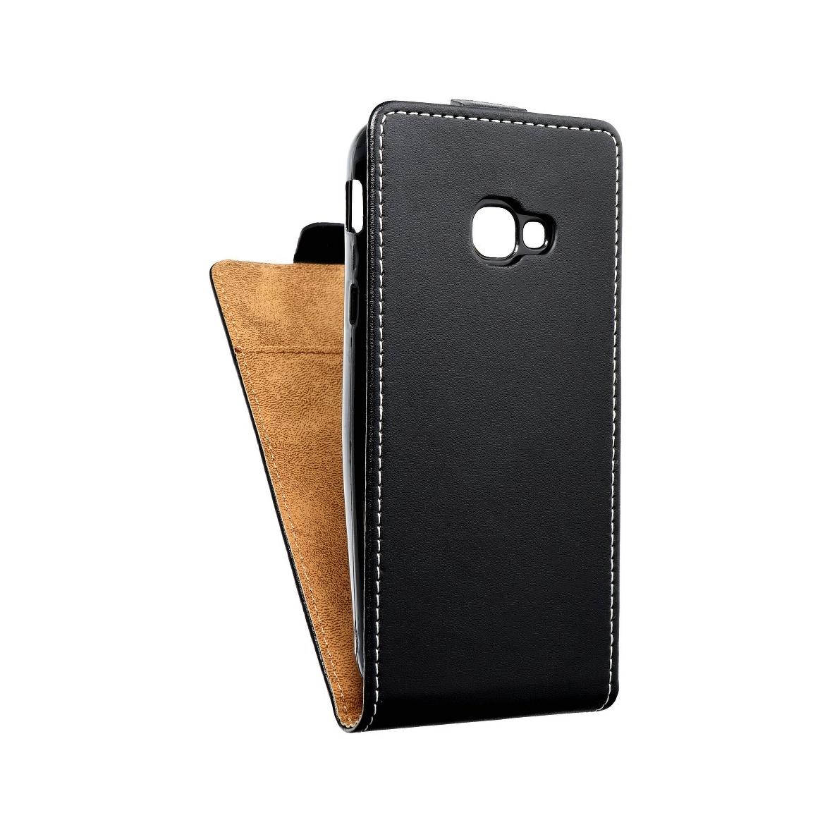 Kabura SLIM FLEXI FRESH pionowa do SAMSUNG Xcover 4 czarna