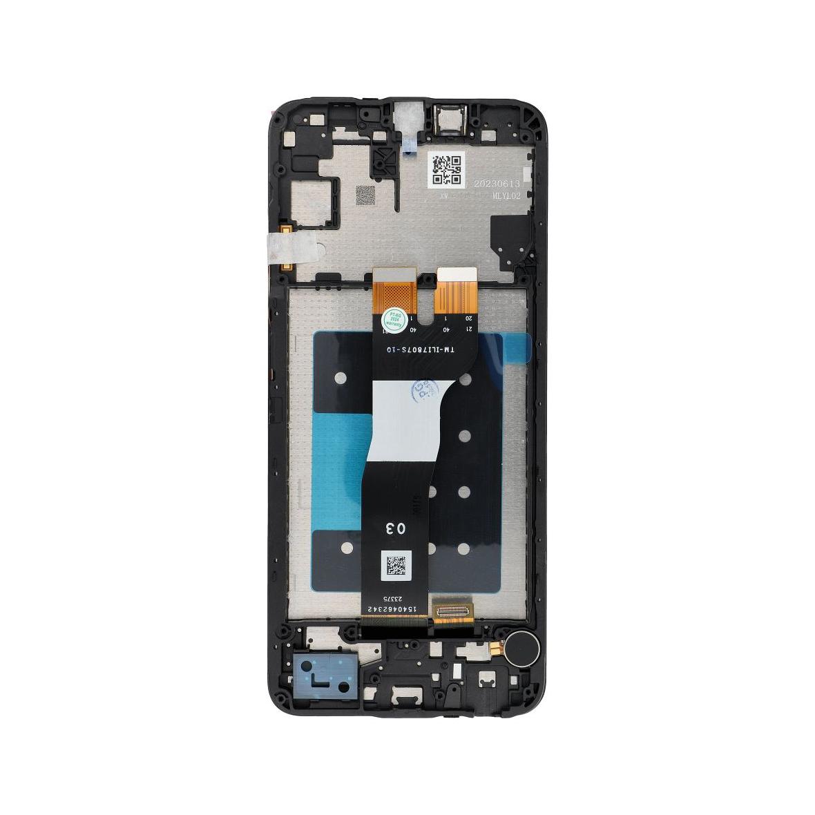 FixCell wyświetlacz LCD do SAMSUNG A05s OEM z ramką