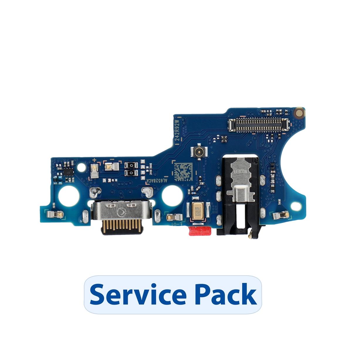 ServicePack Płytka ładowania usb SAMSUNG A14 4G A145p GH81-23515A
