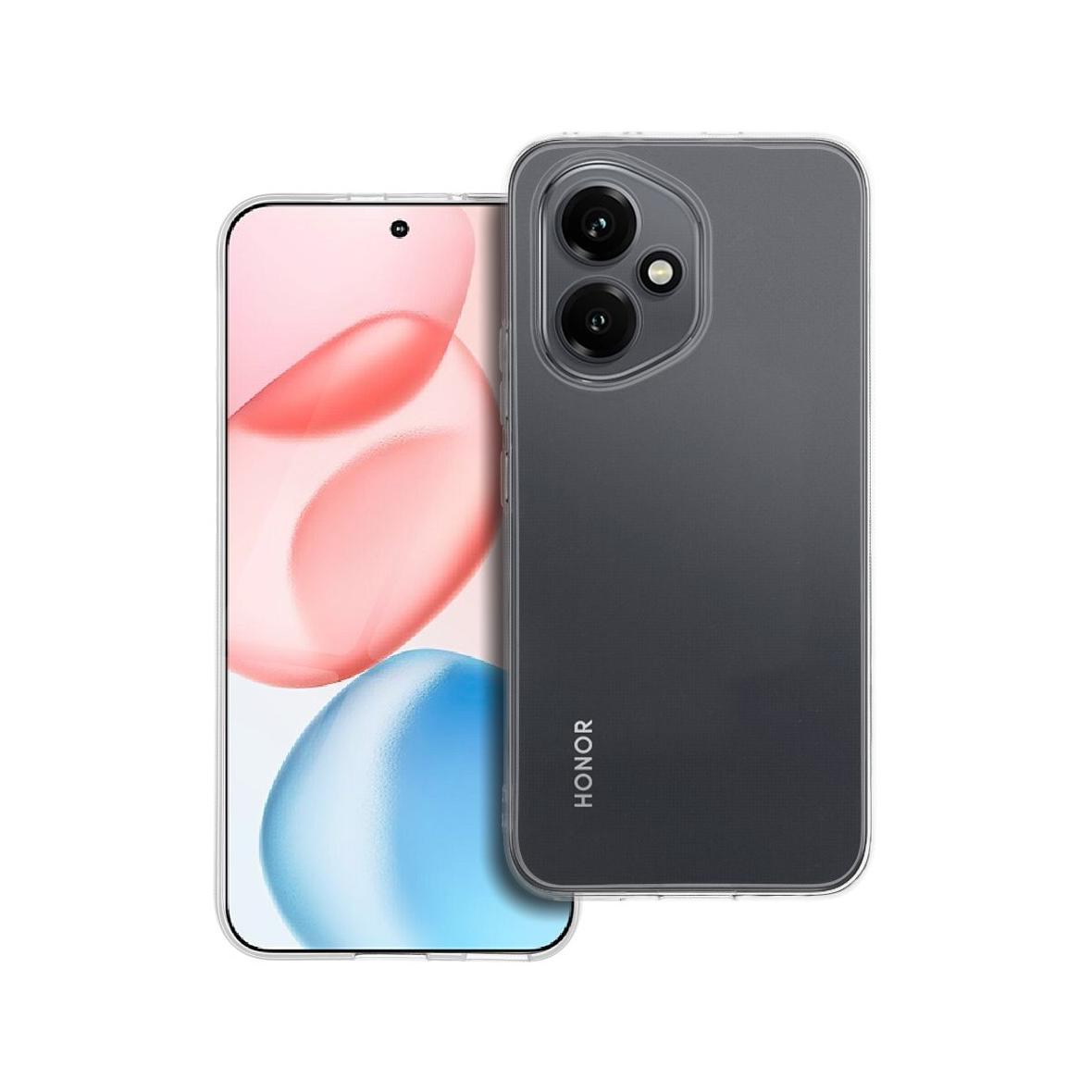 Futerał do Honor 400 5G Clear Case 2 mm (camera protection) transparentny