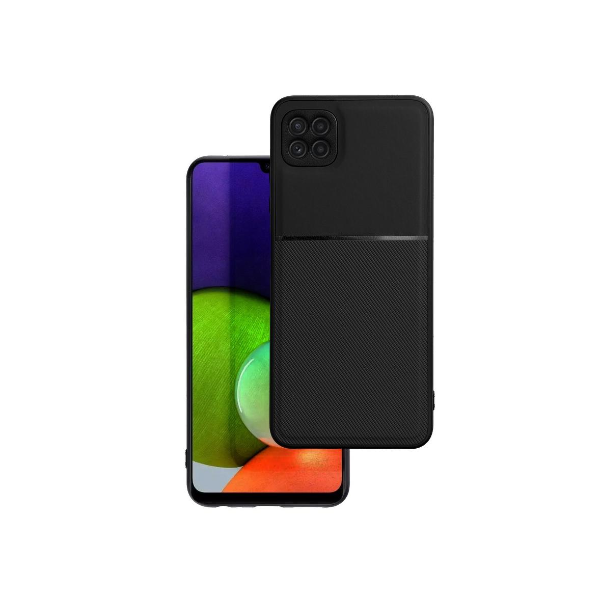 Futerał do Samsung A22 LTE ( 4G ) Noble czarny