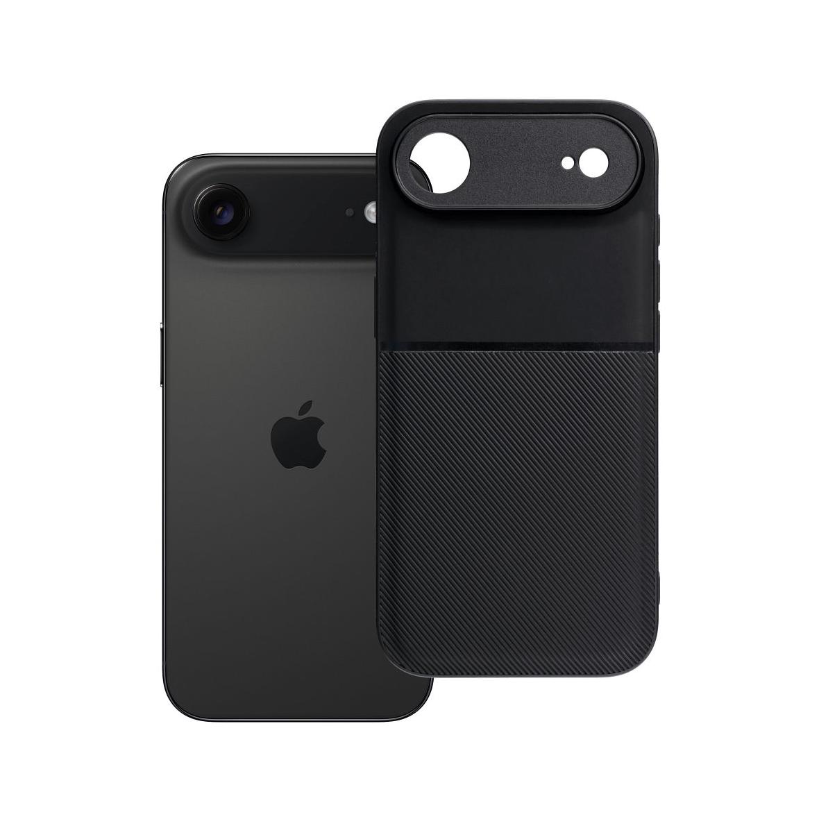 Futerał do iPhone 17 AIR Noble czarny