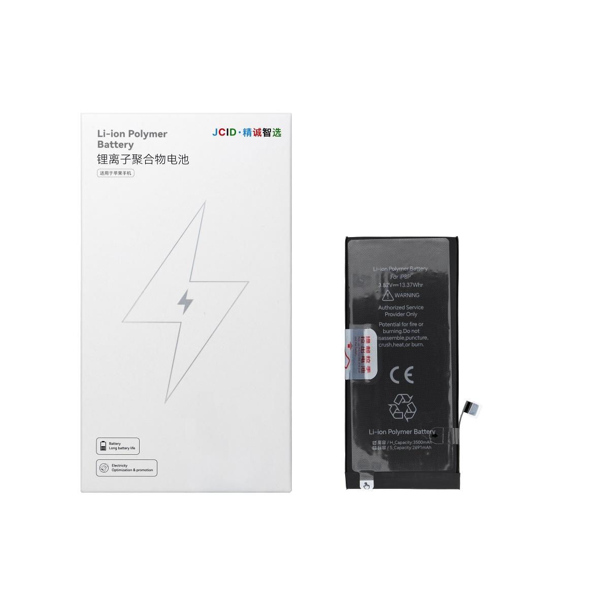 JCID Bateria do iPhone 8 Plus 3500 mAh (zwiększona pojemność)