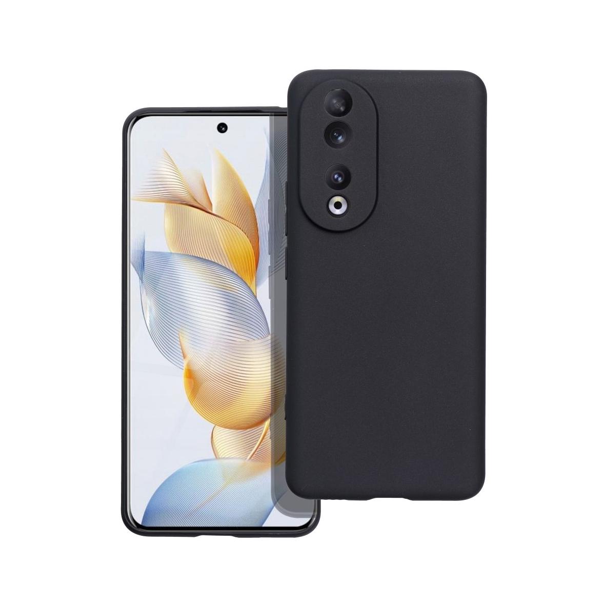 Futerał do Honor 90 5G Matt czarny
