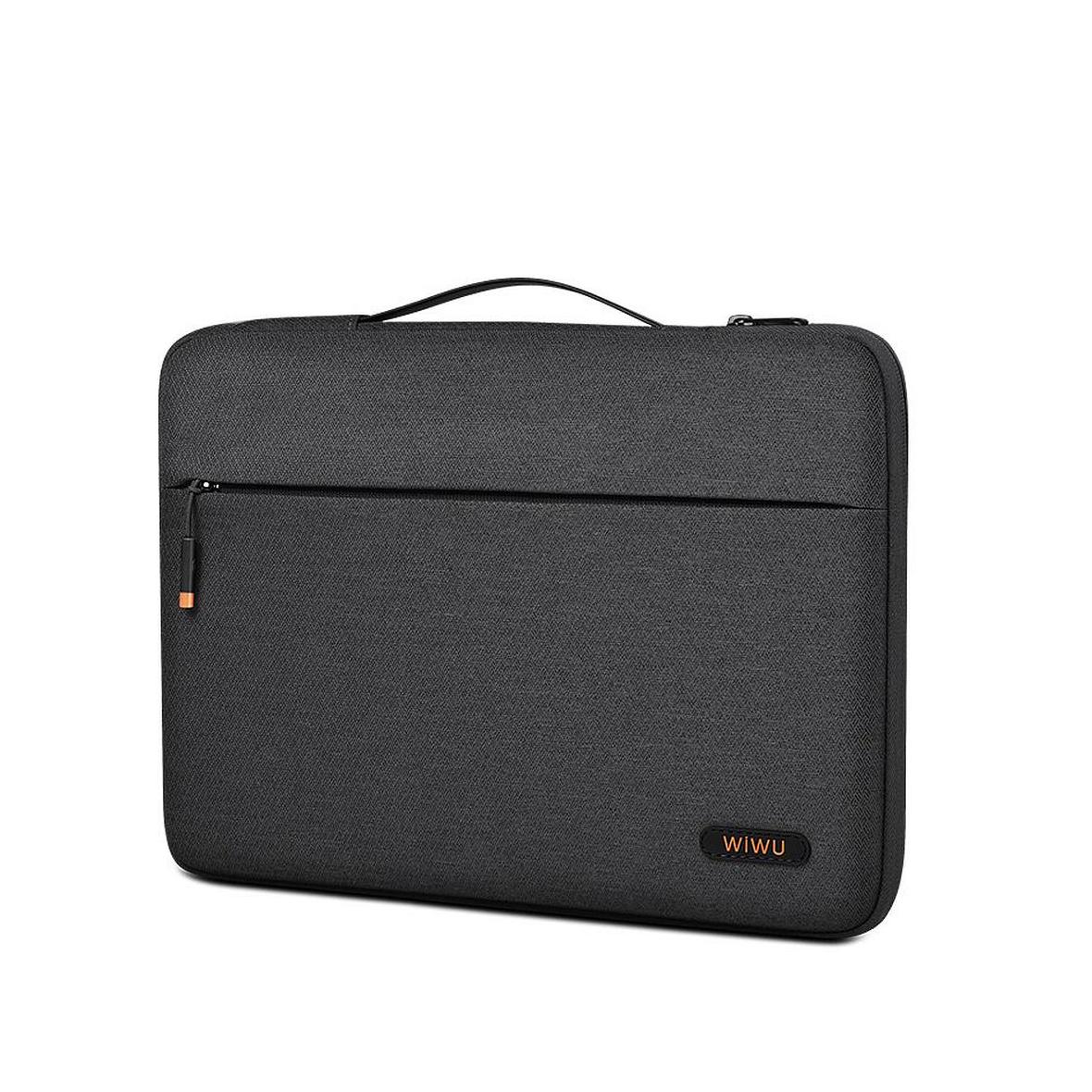 WiWU - Wodoodporna torba na laptopa 16" Pilot Sleeve - czarna