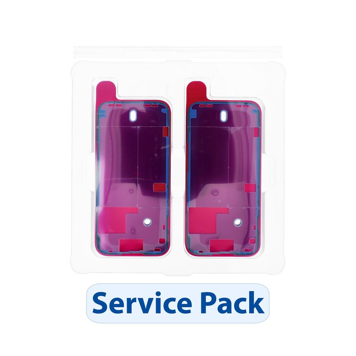 ServicePack 923-08094 Taśma klejąca uszczelka wyświetlacza do iPhone 14 Pro (opakowanie 30szt)