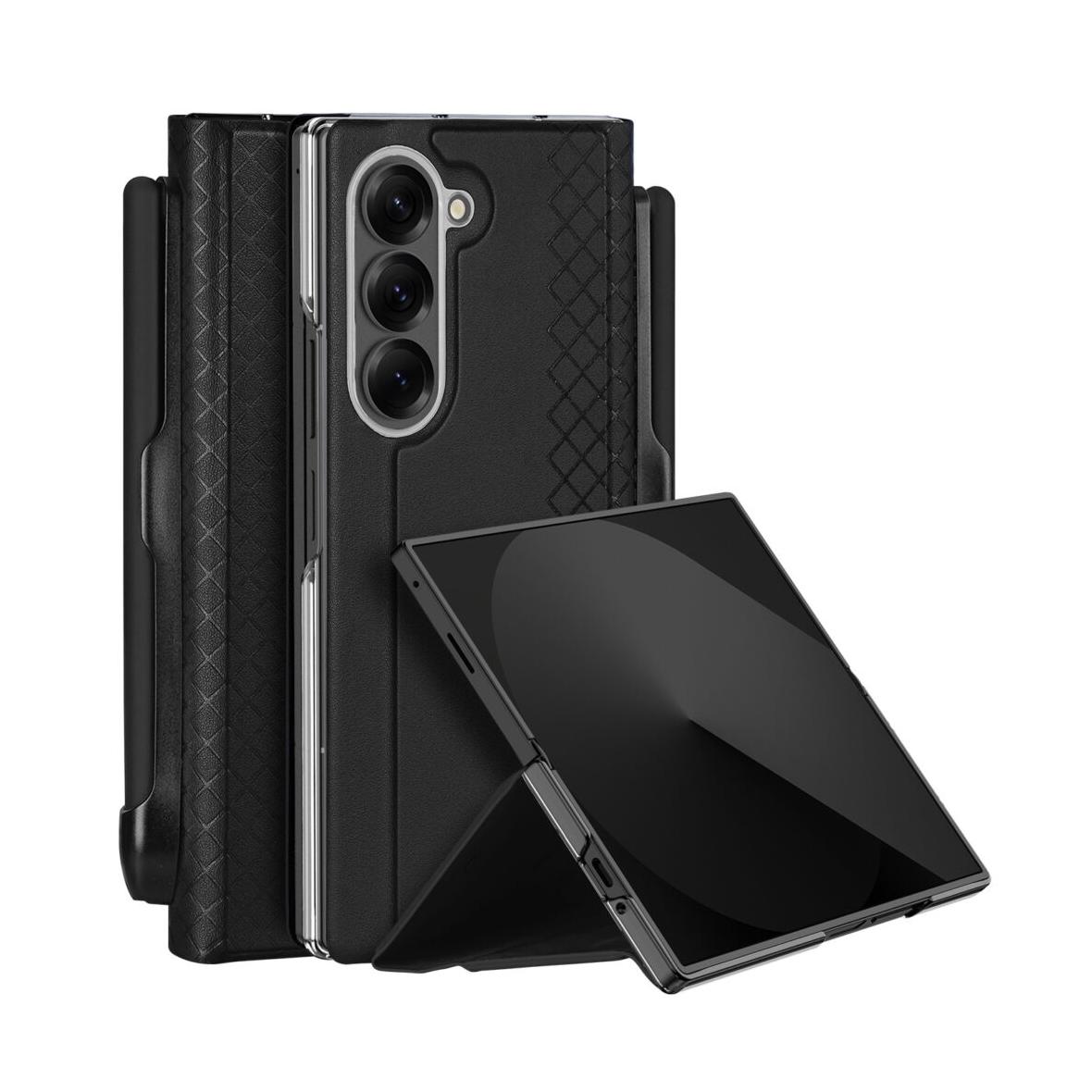 DUX DUCIS futerał BRIL do SAMSUNG Z FOLD 7 czarny