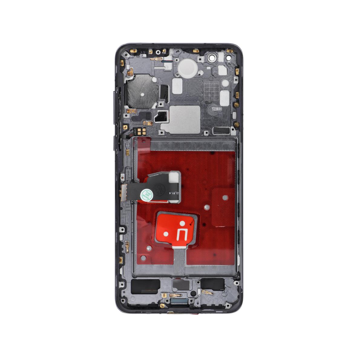FixCell wyświetlacz LCD do HUAWEI P40 TFT z ramką