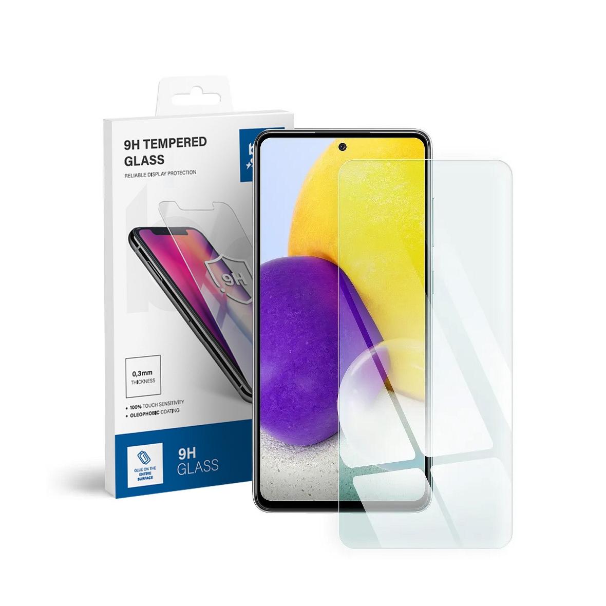 Szkło hartowane do Samsung Galaxy A73 5G/SAM A72/Xiaomi Mi10T/Redmi NOTE 10 Pro/Mi11T/Mi12T