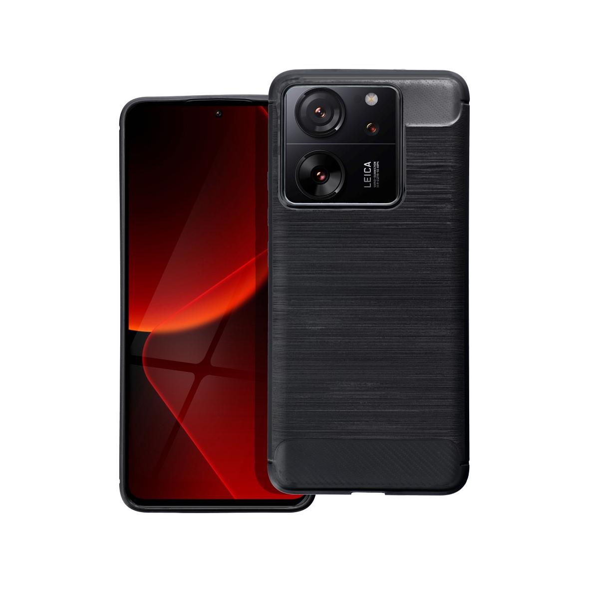 Futerał CARBON do XIAOMI 13T Pro czarny