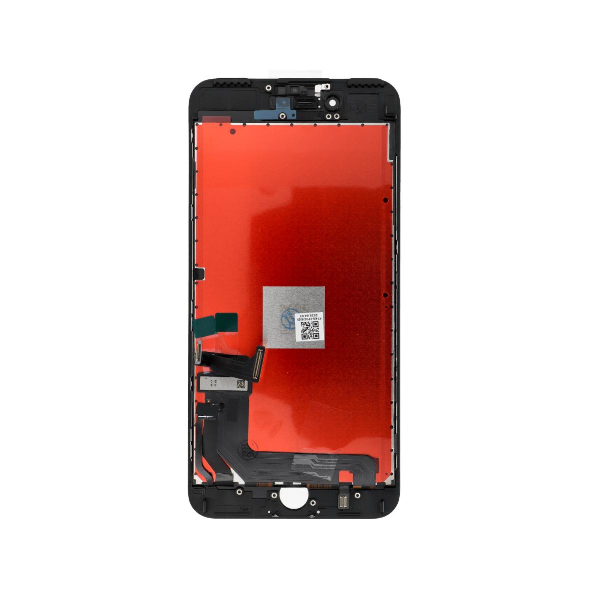 FixCell wyświetlacz do IPHONE 7 Plus czarny (wysoka jasność)