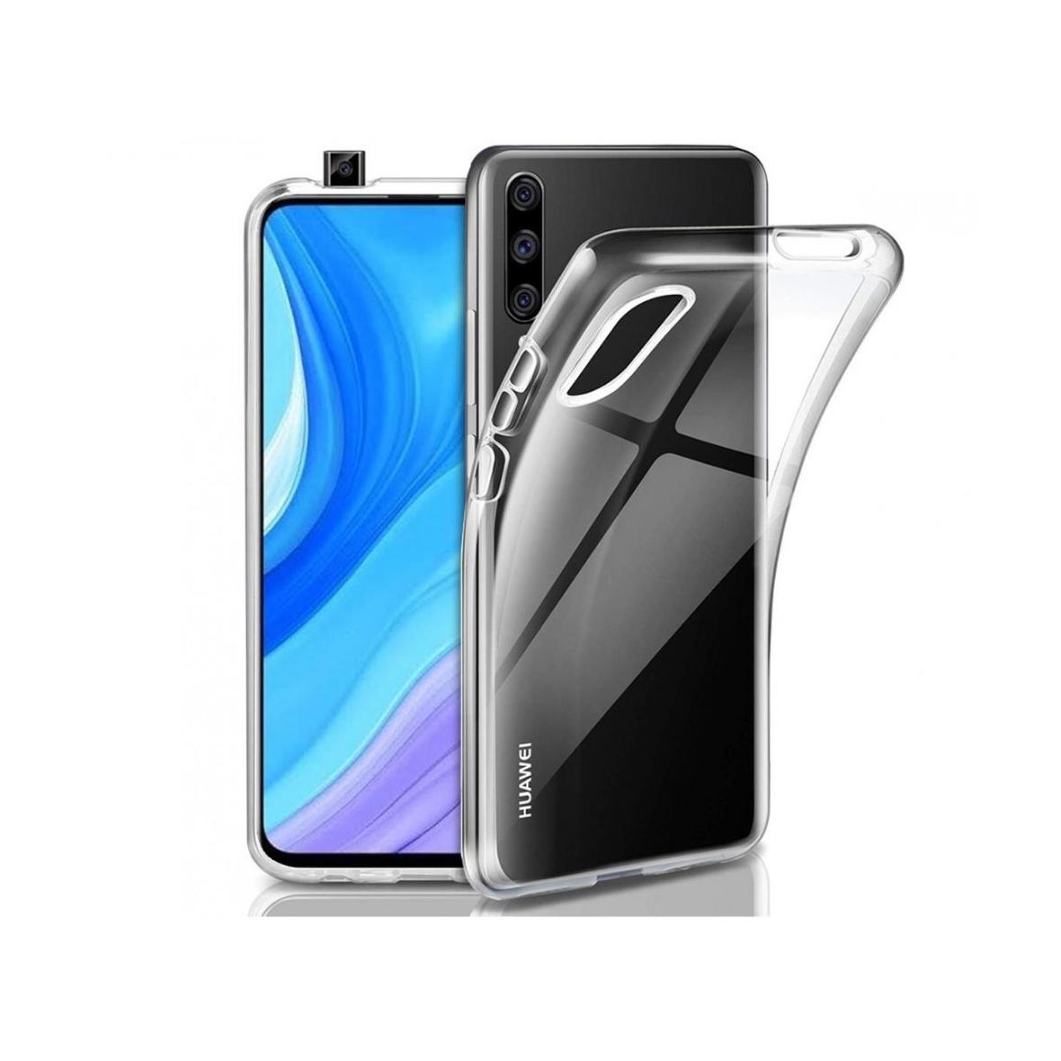 Futerał do Huawei P Smart PRO 2019 Back Case Ultra Slim 0,5 mm transparentny