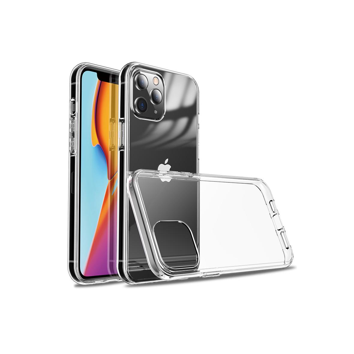 Futerał do iPhone 11 PRO MAX Clear Case 2 mm Box transparentny